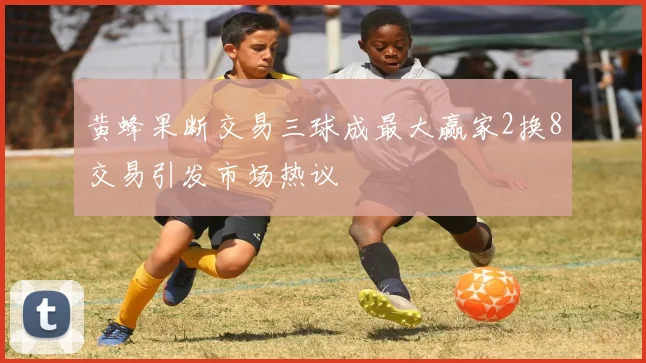 黄蜂果断交易三球成最大赢家2换8交易引发市场热议