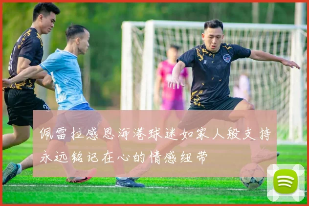 佩雷拉感恩海港球迷如家人般支持永远铭记在心的情感纽带